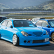 Illustration for article titled This Parking Lot Party Reveals Just How Wild Japan's Tuner Scene Can Get